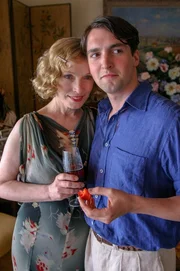 Lindsay Duncan (Lady Tamplin), Tom Harper (Corky).