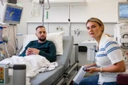 Organspende - Egoistisch, wenn ich Nein sage? Er wartet seit fünf Jahren auf eine neue Niere.