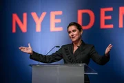 Borgen - Macht und Ruhm
Staffel 4
Folge 8
Sidse Babett Knudsen als Birgitte Nyborg