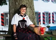 SRF bi de Lüt
Landfrauenküche - Verena Chervet, Clavaleyres BE
Folge 6
Verena Chervet