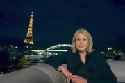 Joanna Lumley's Traumstädte Europas, Paris, Joanna Lumley in Paris