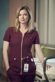 (1. Staffel) - Nicolette Nevin (Emily VanCamp) ist eine hoch angesehene Krankenschwester und die gute Seele des Krankenhauses ...