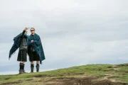 Graham McTavish (l.) und Sam Heughan