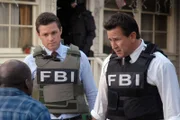 Martin Fitzgerald (l. Eric Close) und Jack Malone (Anthony LaPaglia)