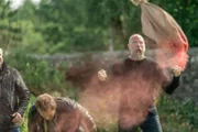 Sam Heughan (l.) und Graham McTavish