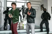 Tom Kowalski (Steffen Schroeder, l.); Jan Maybach (Marco Girnth, r.)