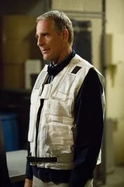 Um einen neuen Fall zu lösen, wendet sich Pride (Scott Bakula) sogar an Gibbs ...