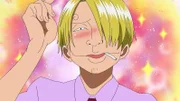 Sanji ist der Schiffskoch der Strohhutbande.. One Piece, Staffel 7