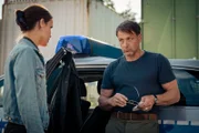 Tjark Wolf (Hendrik Duryn) und Rena Fehmerling (Kristin Suckow).