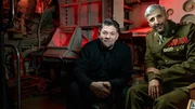 Moderator Michel Abdollahi und Tim Mälzer