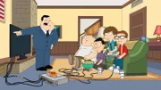 L-R: Stan, Barry, Toshi, Snot, Steve