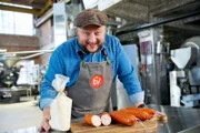 Bei Mortadella läuft einem das Wasser im Mund zusammen: Das hochwertige italienische Feinkost-Produkt gibt es natürlich auch als Billig-Variante im Supermarkt in unterschiedlichsten Variationen.