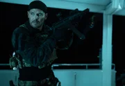David Boreanaz as Jason Hayes in SEAL Team episode 9, season 7, streaming on Paramount+