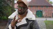 Yared Dibaba ist in Waffensen