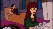 L-R: Jane, Daria