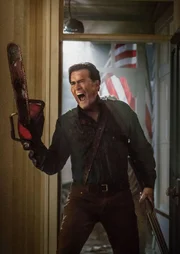 Ash Williams (Bruce Campbell)