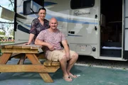Crystal und Markus