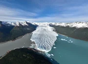 Seinen Namen verdankt der Los Glaciares Nationalpark seinen Gletschern. Doch der Klimawandel setzt den Eisriesen schwer zu.