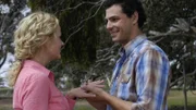 Die Gangster haben erneut einen Killer auf Matt (Jonathon Pasvolsky) angesetzt, deshalb muss er zurück ins Zeugenschutzprogramm. Jodi (Rachael Carpani) trifft eine schwierige Entscheidung, denn wenn sie ihn begleitet, muss sie ihre Freunde und Drovers Run für immer verlassen.