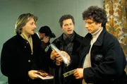 Von links: Kriminaloberkommissar Carlo Menzinger (Michael Fitz), Kriminalhauptkommissar Ivo Batic (Miroslav Nemec) und Kriminalhauptkommissar Franz Leitmayr (Udo Wachtveitl).