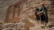Johann Ludwig Burckhardt in Petra.
