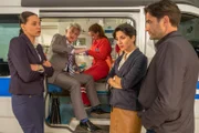 Edita Malovcic (Nada Rukovic), Dominic Raacke (Ivica Strugar), Neda Rahmanian (Branka Maric), Lenn Kudrjawizki (Emil Perica).