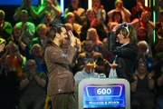 Riccardo Simonetti (l.); Mickie Krause (r.)