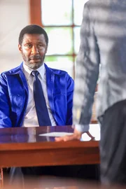Brian Bovell (Erol Dumas).