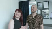 Shari und Niklas leben in einer Patchworkfamilie und haben Sex mit anderen offen, ohne Heimlichkeiten.