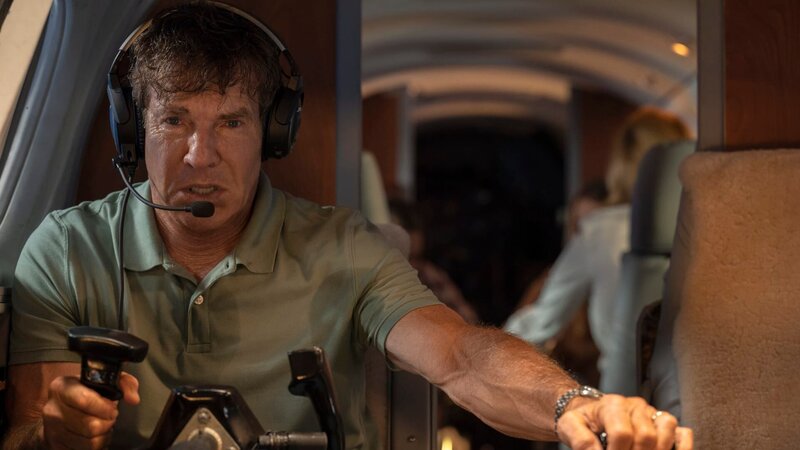 On a Wing and a Prayer (USA, 2023)