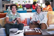 Marcus Scribner (Andre ‚Junior‘ Johnson jr.), Tracee Ellis Ross (Rainbow ‚Bow‘ Johnson).