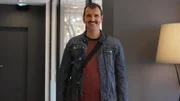 Mario Pieper nach der Verwandlung