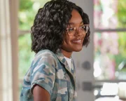 Marsai Martin (Diane Johnson).