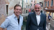 Der Venedig-Check 2; © BR/megaherz gmbh/Hans-Florian Hopfner - Honorarfreie Verwendung gemäß AGB im redaktionellen Zusammenhang mit genannter Sendung bei Nennung "Bild: BR/megaherz gmbh/Hans-Florian Hopfner". Andere Verwendung nur nach Absprache. KiKA Marketing & Kommunikation - bildredaktion@kika.de Telefon: +49 361.218-1826