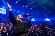 Musik verbindet: „United by Gospel“ mit Chören aus der Schweiz und Chile in der MHP Arena Ludwigsburg.