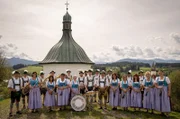 Blaskapelle Bad Bayersoien.