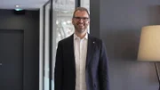 Mario Pieper vor der Verwandlung