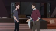 Caspian (l.); David Kim (r.)