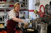 Im Dörpladen von Andrea Albrecht gibt’s auch Mittagstisch