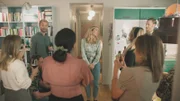 Hilma (Alba August) wird von ihren Freunden zum Geburtstag mit einer Party überrascht.