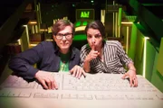 Ralph und Clarissa