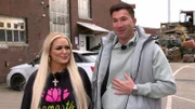 Nachdem Daniela beim Shopping das richtige Outfit gefunden hat, steht dem großen Videodreh für ihren gemeinsamen Song mit Lucas nichts mehr im Wege. Bei den Aufnahmen geben die beiden wie immer 150 Prozent...