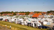 Campingplatz Neuharlingersiel