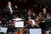 Lucerne Festival, Sommer 2024, Lucerne Festival Orchestra unter der Leitung von Riccardo Chailly mit Alexander Malofeev als Solisten Luzern, den 20.08.2024