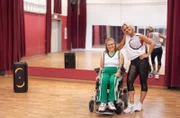Rosalie und ihre Tochter Linda