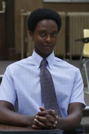 Auch Dr. Jeffrey Cole (Edi Gathegi) will unbedingt Teil von Dr. House' Team werden ...