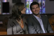 Emily Deschanel, David Boreanaz