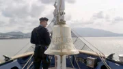 HESSISCHER RUNDFUNK Y-KOLLEKTIV: DRILL AUF HOHER SEE – ALS MARINESOLDAT AUF DER GORCH FOCK, Ein Film von Lukas Wiehler, ab Montag in der ARD Mediathek. Seit 1958 werden auf dem Segelschulschiff „Gorch Fock“ junge Offiziersanwärterinnen und -anwärter ausgebildet. Die Törns bringen die Kadettinnen und Kadetten oft an ihre Grenzen.