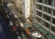Sendlinger Straße in München 1971 - noch keine Fußgängerzone.