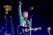Jon Bon Jovi - der Rockmusiker ist als Solokünstler und Schauspieler bekannt.